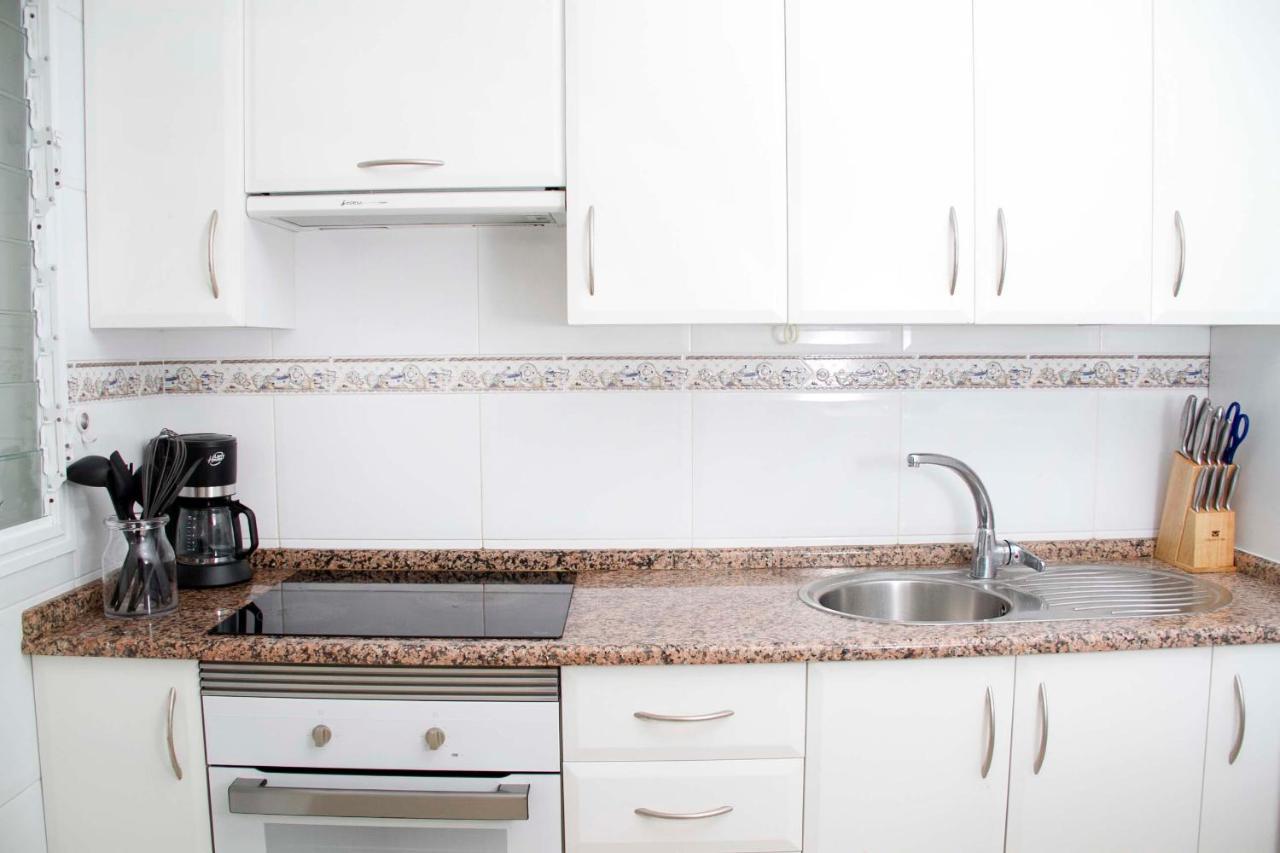 Navy Apartment, El Poris Arico Экстерьер фото
